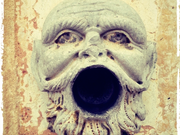 Who is afraid of the Capuchin Catacombs and the Monster Villa in Sicily?
