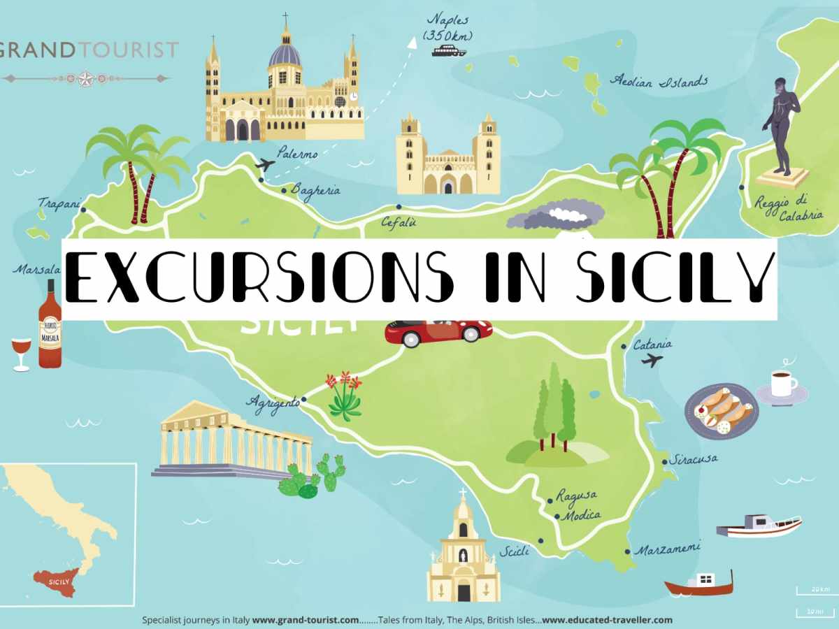 Excursions in SICILY